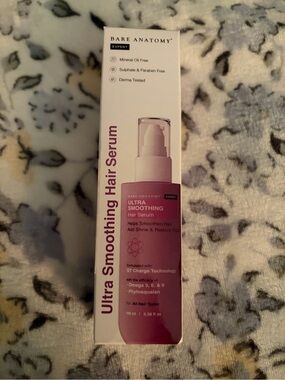 Bare Anatomy Ultra Smoothing Hair Serum